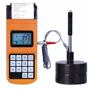 Digital Display Portable Steel Durometer Metal Hardness Tester