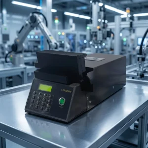 Digital Fibrograph Fiber Length Tester for Textiles 1-Year Warranty with Electronic Power Source Digital Display