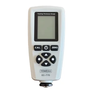 Digital Film Paint Coating Thickness Gauge High Precision Gauges Non-destructive Testing Equipment