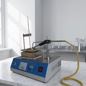 Digital Flash Point Tester for Safety Compliance Testing