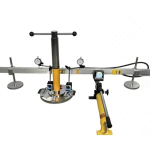 Digital Flat Load Tester K40 K60 Plate Bearing Tester of Soil Testing Equipment