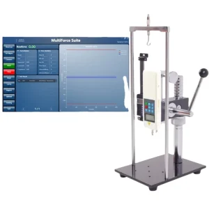 Digital Fruit Hardness Durometer Tester for Quality Assessment
