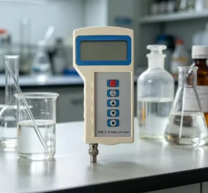 Digital Handheld Barometer Barometric Pressure Tester Analyzer