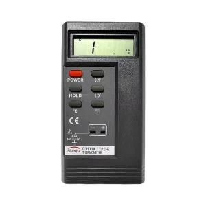 Digital Handheld LCD K-Type Thermocouple Thermometer -50 to 1300°C