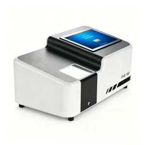 Digital Hardness Tester for Round Tablets High Accuracy Force Measurement OEM Customizable YIRUI Brand