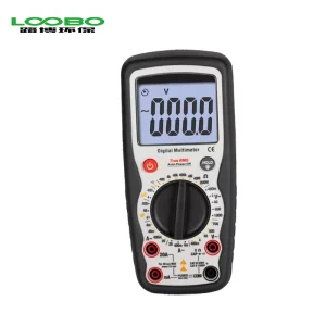Digital High Accuracy High Precision Current Electrical Multimeter with 1 Year Warranty