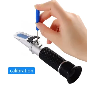 Digital Honey Refractometer 58-90% Brix Analyzer