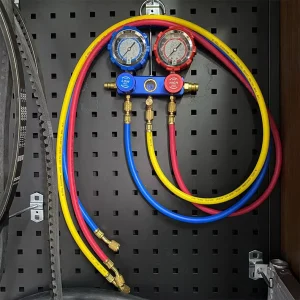 Digital Hvac Manifold Gauges Set for R410a R32 1234YF for Sale