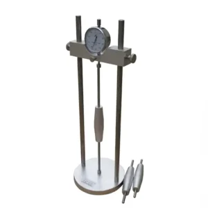 Digital Indicator Stainless Steel Length Comparator Apparatus ISO