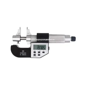 Digital Inside Micrometer 5-30mm 25-50mm 50-75mm 75-100mm 100-125mm 125-150mm 0.001mm