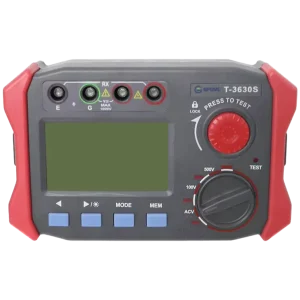 Digital Insulation Resistance Meter
