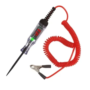 Digital LCD Display Car Trailer Diagnostic Tool Professional Automotive Electric Circuit Tester