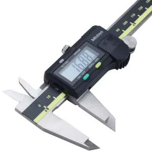 Digital LCD Electronic Vernier Caliper Stainless Steel Jewelry Tool with Measuring Range 0-150mm 0-200mm 0-300mm”