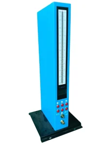 Digital LCD Pneumatic Electronic Column Measuring Gauge Industrial Air Column Detector for Precision Machining Workpieces