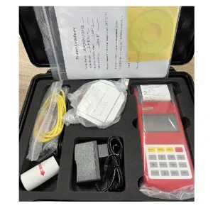 Digital Leeb Hardness Tester with Built-in Printer