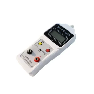 Digital Low Voltage Voltmeter DC Mini Voltage Meter Physics Experiment Teaching Instrument Lab Measuring Tool