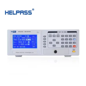 Digital MOA Tester for Lightning Protection Component