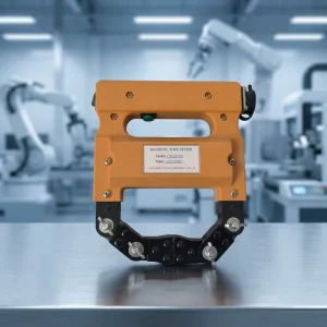 Digital Magnetic Particle Flaw Detector for Weld Quality Inspection