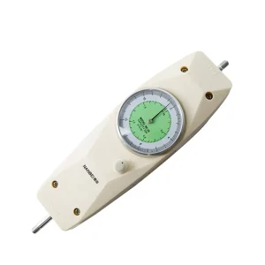 Digital Manual Push-Pull Force Gauge with Analog Pointer