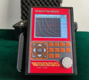 Digital Metal Forging Crack Ultrasonic Flaw Detector