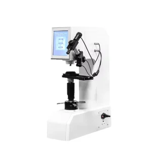 Digital Micro Vickers Hardness Tester Precision Hardness Testing Machine for Thin Metal Plating CE Certified