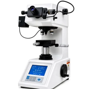 Digital Micro Vickers Hardness Tester for Pencil Lead and Graphite Core QB/T 26698 Laboratory Equipment