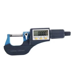 Digital Micrometer 0-25mm 25-50mm