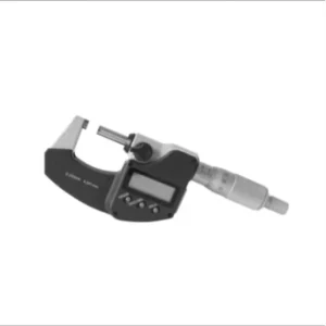 Digital Micrometer 0 25mm High Precision Electronic Outside Micrometer Laboratory Equipment