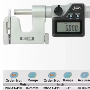 Digital Micrometer