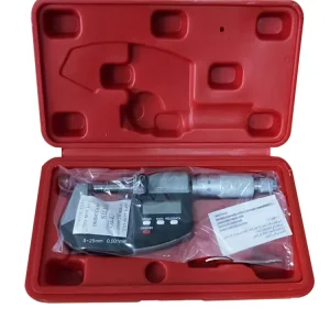 Digital Micrometer Gauge