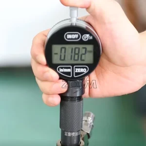 Digital Micrometer for Diesel Common Rail Injector Repair