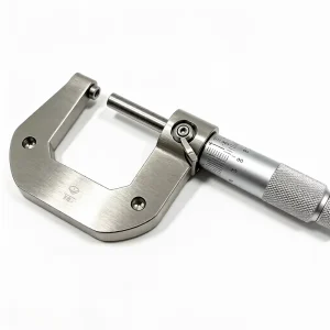 Digital Micrometer with Custom Design and Diameter Gauge