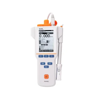 Digital Multi-Parameter Water Quality Analyzer IP65 Protection 2200 Groups Storage Continuous/Timing