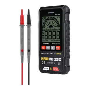 Digital Multimeter for Electrician Maintenance Small Multi-Function Display