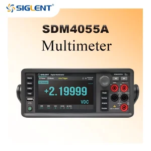 Digital Multimeters SDM4055A SDM4055A-SC SDM4065A SDM4065A-SC