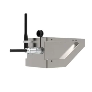 Digital Open Channel Irrigation Sewage River Current Speed Meter Doppler Water Flow Radar Velocity Sensor OEM