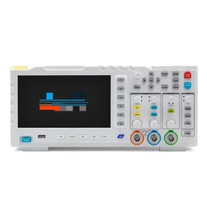 Digital Oscilloscope 2 in 1 Dual Channel Input Signal Generator 100MHz* 2 Analog Bandwidth 1GSa s Sampling Rate