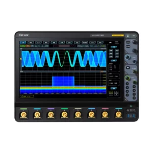 Digital Oscilloscope 4457K Lab Tester Cars Lanalyzers Generators Spectrum 4CH 4GHz Sampling Rate 20GSa/s 8bit