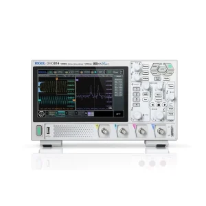 Digital Oscilloscope DHO802 DHO804 DHO812 DHO814 2 4Channel 70 100MHz 12 Bit 1.25GSa/Sec 25MPts Depth 8 Sold