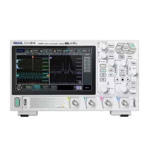 Digital Oscilloscope DHO812 DHO804 70 MHz 100MHz Two-Channel Model 1.25 GSa/s Four-Channel Model 1.25 GSa/s