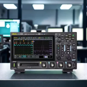 Digital Oscilloscope DHO924 4 Channel 250Mhz High resolution 1.25GSa s Sample Rate Oscilloscope