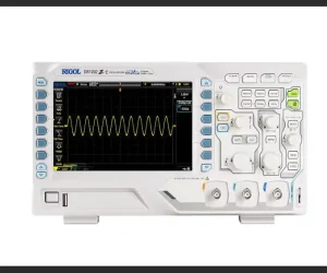 Digital Oscilloscope DS1202Z-E
