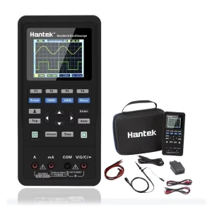 Digital Oscilloscope Multimeter Hantek 2C42 2D72 Handheld Waveform Generator 2D42 2C72