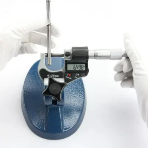 Digital Outside Diameter Micrometer 0-25-50-75mm, 0.001mm Resolution