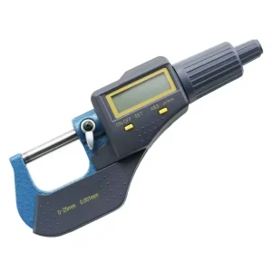 Digital Outside Micrometer 0-25mm, 0.001mm Resolution