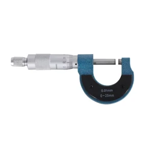 Digital Outside Micrometer 0-25mm 0.01mm