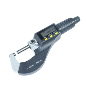 Digital Outside Micrometer Gauge