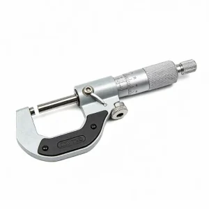 Digital Outside Micrometer for Diameter Measurement