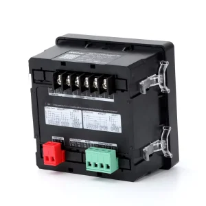 Digital Panel Meter Power Meter 3 Phase Ammeter RS485 Combined Meter