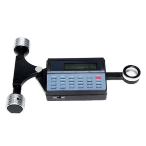 Digital Planimeter for Geographic Surveying